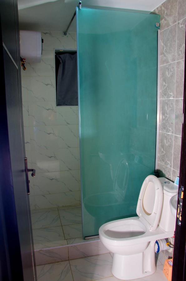 No 95 Suites VI Lagos Esterno foto